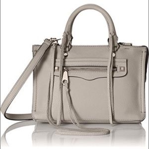 Rebecca Minkoff Regan Leather Satchel